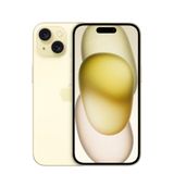 Apple Iphone 15 De 128gb, A16 Bionic, Tela Retina Amarelo - Mtp23be/a