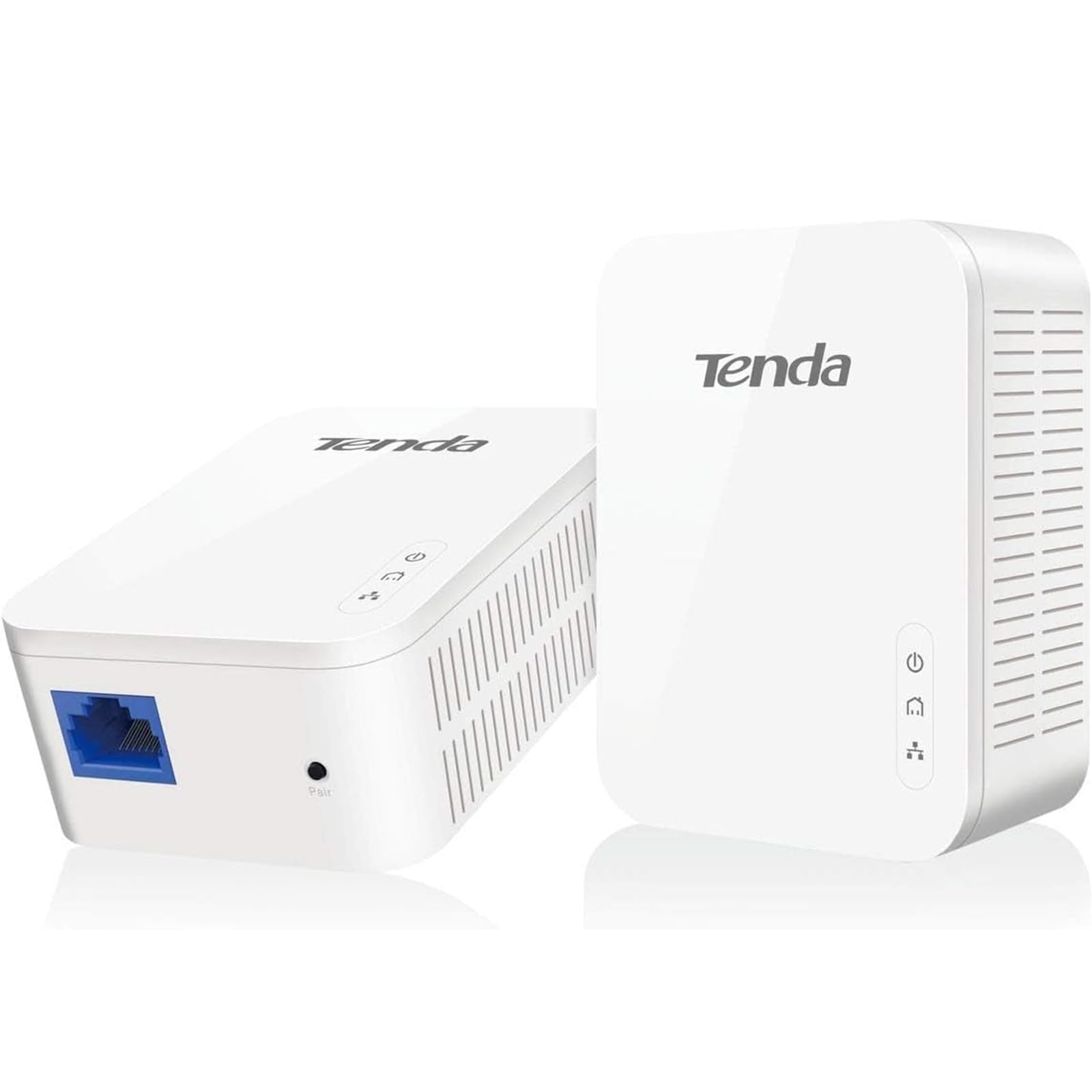 Conjunto Powerline Tenda Ah3 1000 Mbps