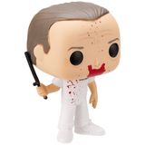 Figura De Ação Funko Pop Movies Silence Of The Lambs Hannibal Bloody