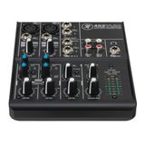 Mixer Mackie 402vlz4 Ultra Compacto De 4 Canais Com Pré-amplificadores Onyx
