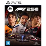 Jogo F1 25 Ps5 Ea Sports Mídia Física