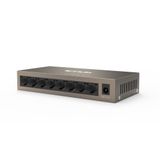 Switch Gigabit Tenda Teg1008m Rede Não Gerenciada De 8 Portas