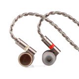 Monitor Intra-auricular Linsoul Tinhifi T4 Plus Magnetic Cnt Driver