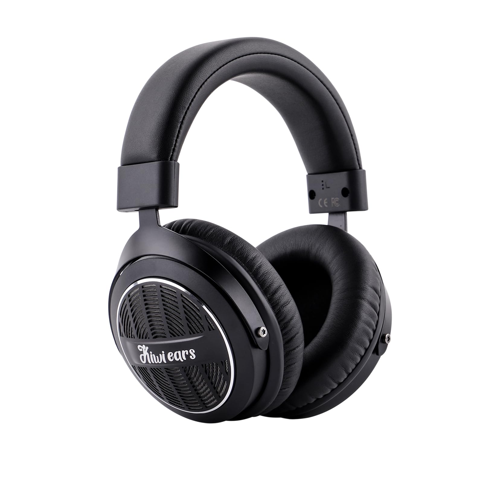 Fone De Ouvido Linsoul Kiwi Ears Ellipse Over Ear Studio 50mm Driver