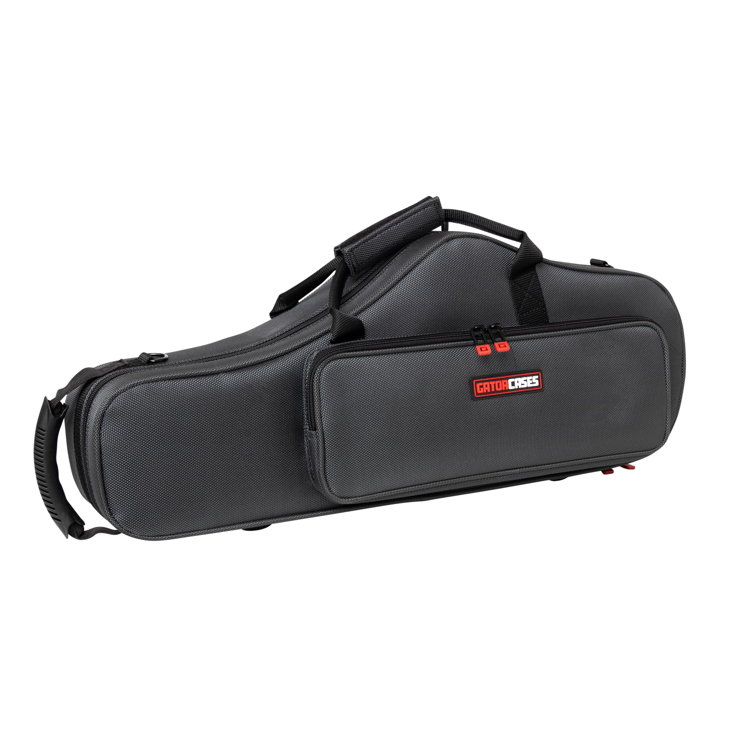 Case Gator Cases Adagio Series Para Saxofone Alto Eb