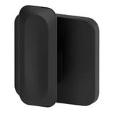 Gancho De Parede Sem Furos Roupas Toalha Ou Eleve Preto