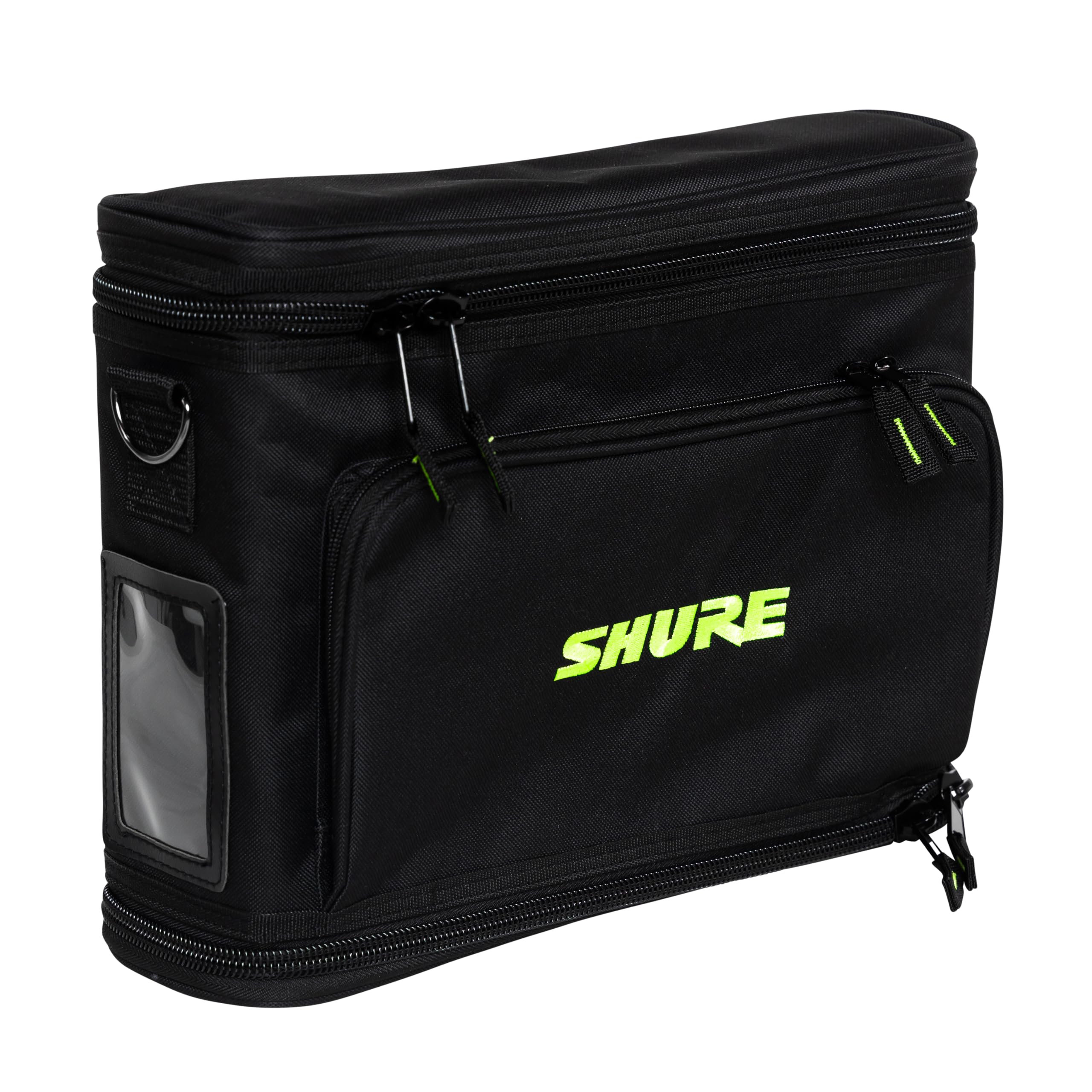 Bolsa De Soluções De Sistema Sem Fio Shure By Gator Para Microfone