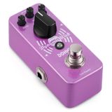 Auto Wah Pedal Donner Dynamic Wah Para Efeito De Guitarra
