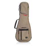 Bolsa Concert Ukulele Gig Bag Gator Transit Series Gt-uke-con-tan
