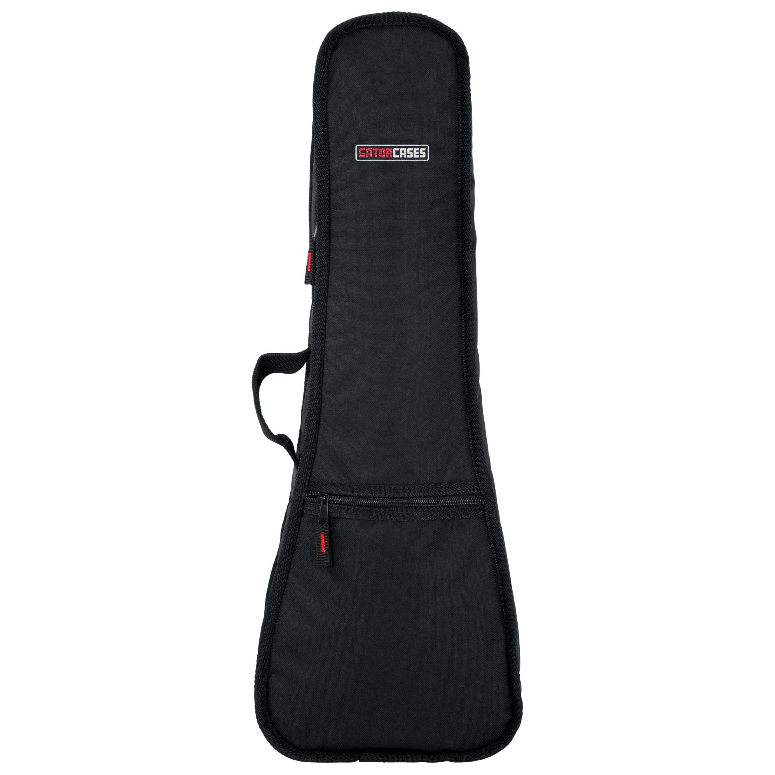 Bolsa Concert Ukulele Gig Bag Gator Acolchoada Com Espuma Gbe-uke-con