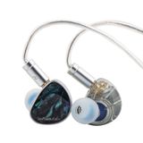 Monitor De Ouvido Linsoul Inawaken Dawn Ms 11,2 Mm Dynamic Driver Iem