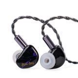 Monitor Intra-auricular Linsoul Kiwi Ears Cadenza 10mm Beryllium Purp