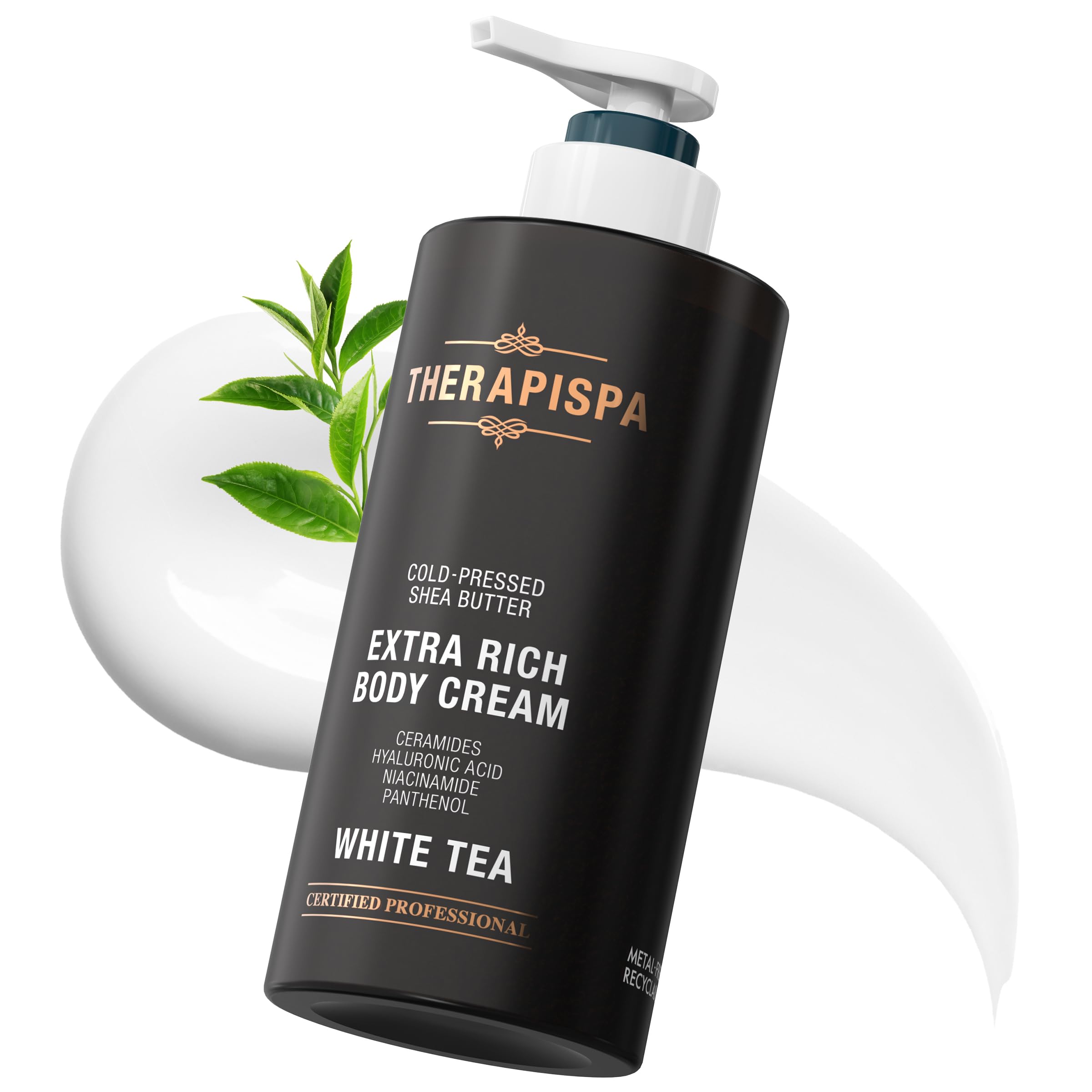 Creme Corporal Therapispa Extra Rich Deep Hydration 500ml