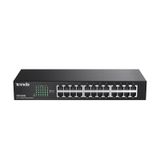 Switch Gigabit Tenda Teg1024d, Montagem Em Rack Não Gerenciada De 24 Portas