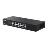 Desktop Não Gerenciado De 16 Portas Com Switch Gigabit Tenda Teg1016d