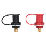 Carregador De Bateria Post Kit 250a Walfront Ul94 V-0 Fire Rating