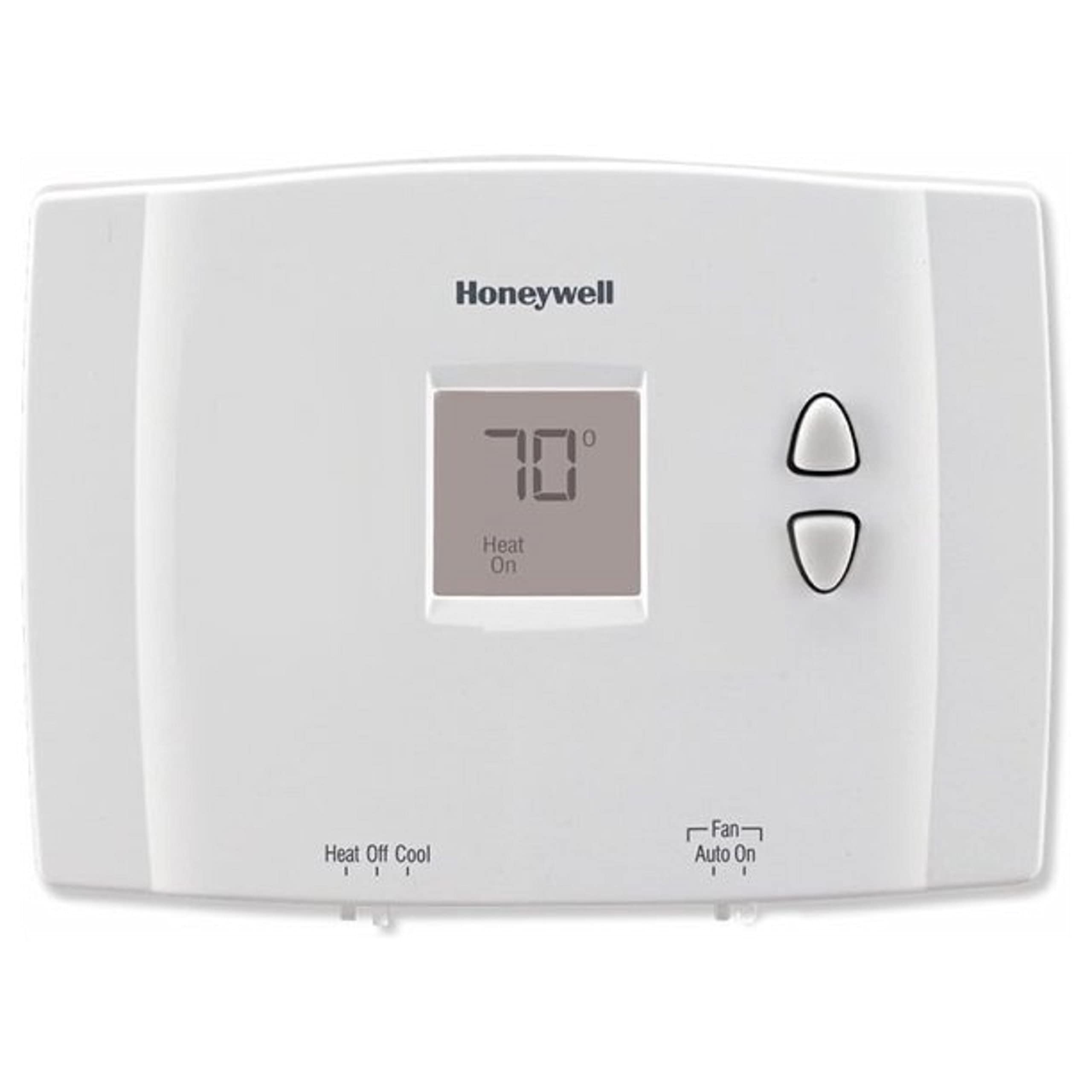 Termostato Honeywell Rth111b1024 Digital Não Programável