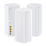 Sistema Wifi De 6 Malhas Tenda Nova Mx12 Ax3000, Pacote Com 3 Unidades 2025