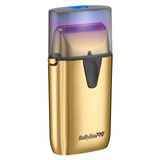 Folha Única De Desinfecção Uv Shaver Babylisspro Gold