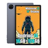Tablet Ulefone Tab A11 Pro Desbloqueado Android 14 11" 16gb+128gb
