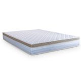 Colchão Casal King Molas Ensacadas 193x203x22cm Dunas Hellen