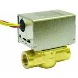 Válvula De Zona Honeywell V8043e1145 24v 3/4