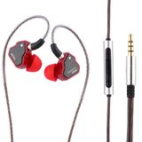 Fone De Ouvido Linsoul 7hz Salnotes Zero Hifi 10mm Dynamic Driver