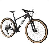 Bicicleta Mtb Aro 29 Caloi Elite Carbon Sport 2025 Shimano Slx 12v