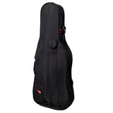 Bolsa De Viagem Gator, Estojos Leves Para 1/2 Violoncelo (gbo-cello1)