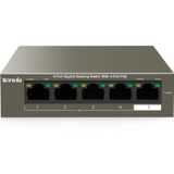 Gravador De Vídeo Em Rede Tenda N6p Poe Nvr