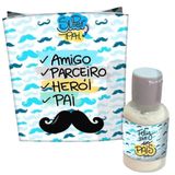 10 Sacolinhas Dia Dos Pais Com Pós Barba - Bigode