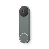 Bateria De Campainha Google Nest Ivy Com Vídeo Hd E Visão Noturna