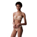 Sutiã De Camiseta Calvin Klein Perfectly Fit Memory Touch 34b