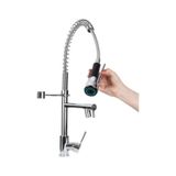 Torneira Cozinha Stillus Home Monocomando 50cm Brilhante