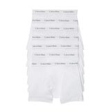 Cuecas Boxer Calvin Klein Cotton Classics Para Homens, Pacote Com 7