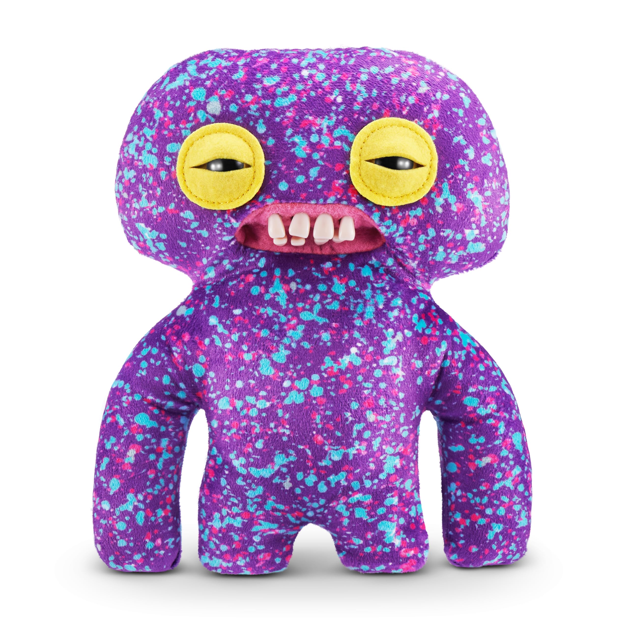 Brinquedo De Pelúcia Fuggler Laboratory Misfits Squidge Da Zuru 23