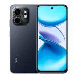 Smartphone Infinix Smart 9 X6532 Dual Sim 128gb 4gb Ram 6.7- Preto