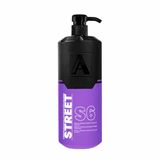 Creme Pós Barba Revitalizante Street S6 350ml Alfa Look&#39;s