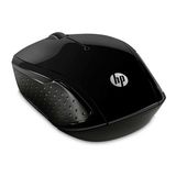 Mouse Sem Fio HP 200 Allied Wireless Preto