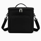 Bolsa Térmica Marmita Com Alça - Preta