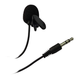 Microfone De Lapela Entrada P2 Jh-043