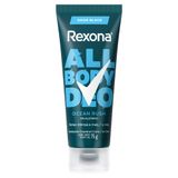 Desodorante Rexona Corporal All Body Deo Ocean Rush Creme 75g
