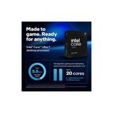 Processador Intel Core Ultra 7-265k 5.5ghz 20 Núcleos