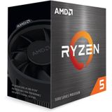 Processador Amd Ryzen 5 5600xt 4.7ghz 6 Núcleos Am4 Cooler