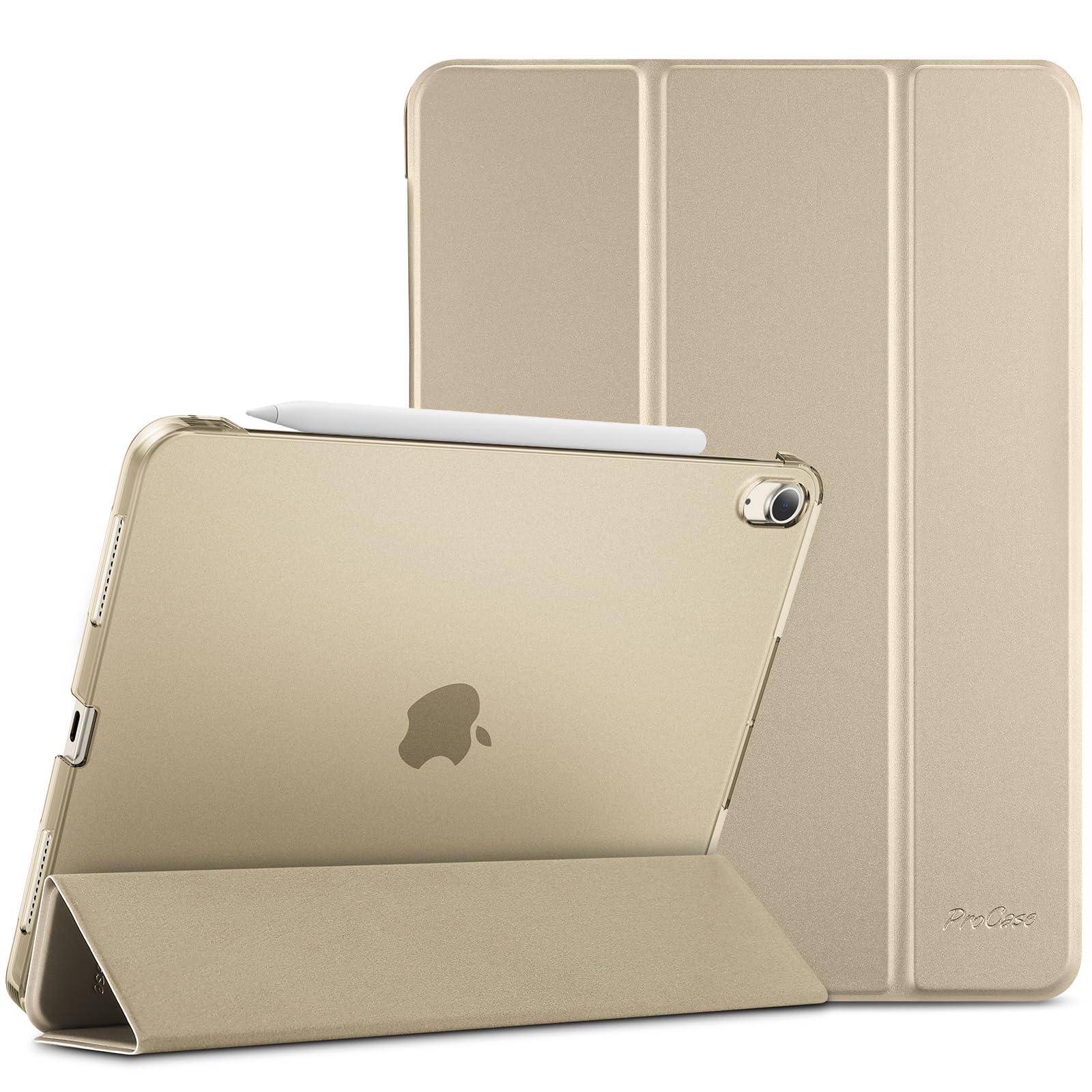 Capa Inteligente Procase Para Ipad Air 11 Polegadas 2025/2024/10,9"
