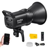 Luz De Vídeo Led Godox Sl60iibi Bicolor 75w 2800k-6500k