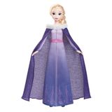 Disney Frozen Vestido De Baile Real Elsa - Mattel