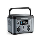 Central Elétrica Portátil Powdeom 296wh 300w Com Tomada Ac