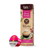 Cápsula De Café Espresso Tres Rituais Florada