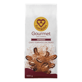 Café Torrado Em Grãos Espresso Gourmet 3 Corações Pacote 500g